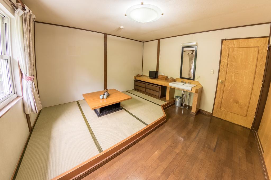 Jam Lodge Niseko Habitación foto