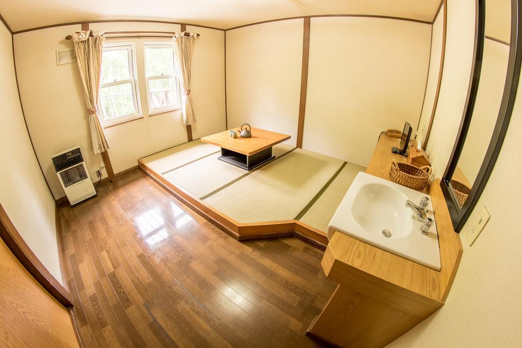 Jam Lodge Niseko Habitación foto